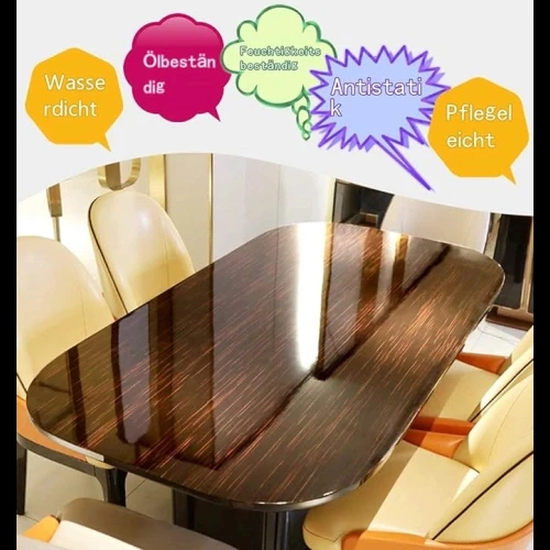 HERŞEYTREND Eşya Koruyucu Şeffaf Film 2 Metre x 45 Cm ürün görseli 1