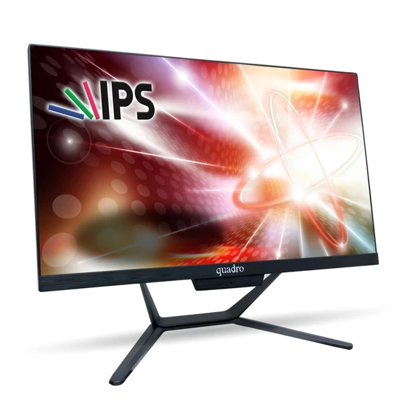 QUADRO STARK H224 26850, i5-12450H, 23,8" FHD Ekran, 8Gb Ram, 480Gb SSD, Paylaşımlı VGA, Free Dos All In One PC ürün görseli 1