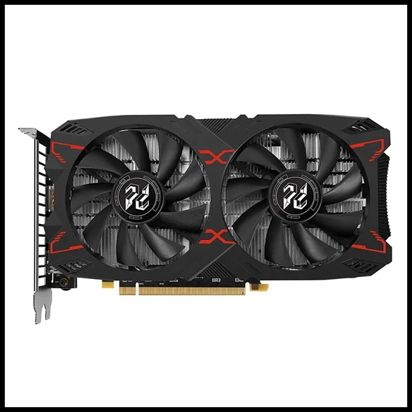 PELADN Radeon RX 5500, 8Gb, GDDR6, 128Bit, 1xHDMI, 3xDP GAMING Ekran Kartı ürün görseli 1