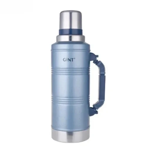 HERŞEYTREND  2.2L Vakumlu Çelik Termos - Resim 2