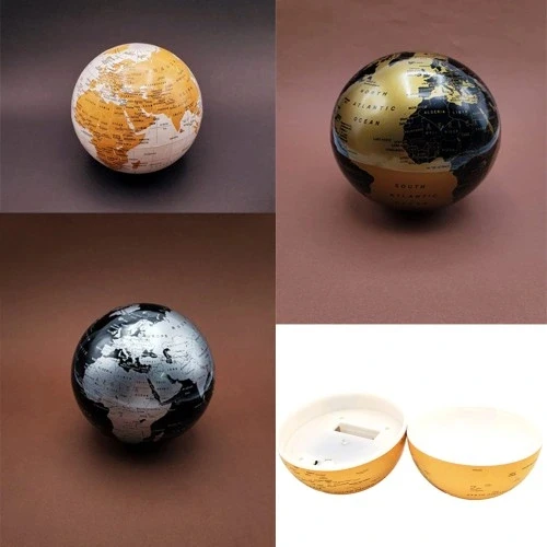 HERŞEYTREND Işıklı Dönen Dünya - Resim 5