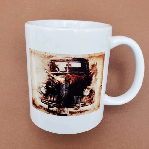 HERŞEYTREND Nostaljik Vosvos Kupa Bardak ürün görseli 1