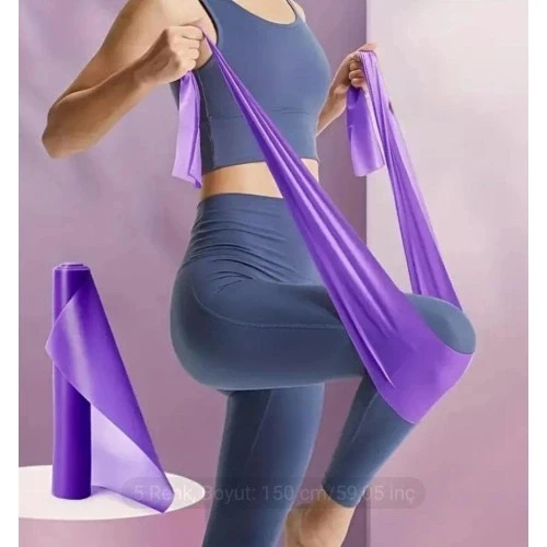 HERŞEYTREND Geniş Plates Lastiği - Resim 5