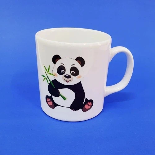 HERŞEYTREND Panda Tasarımlı Kupa Bardak ürün görseli 1