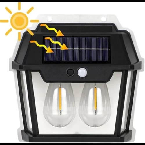HERŞEYTREND Solar Outdoor Lamba ürün görseli 1