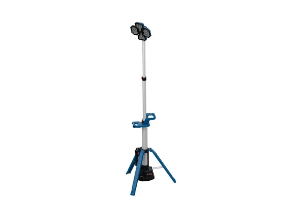 Bosch GLT 18V-5000 Akülü Şantiye Projektörü ürün görseli 1