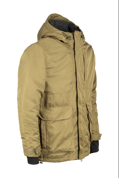 Outdoor Taktik Rahat Erkek Kışlık Parka Mont AIRTAC02 ürün görseli 1