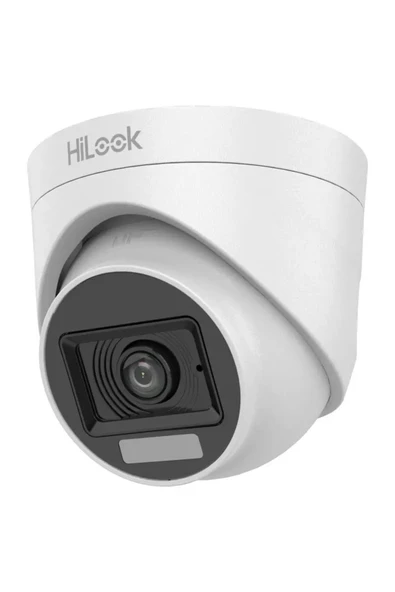 Thc-T127-Lps 2Mp Dual Light 2.8Mm Mini Dome Kamera Dual-Light ürün görseli 1