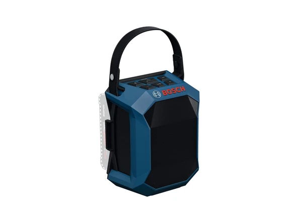 Bosch PRO GPB 18V-1 C Bluetooth Hoparlör ürün görseli 1