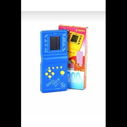 HERŞEYTREND Tetris Nostaljik El Atarisi ürün görseli 1