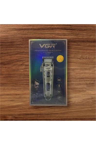 VGR V-005 Saç tıraş makinesi ürün görseli 1