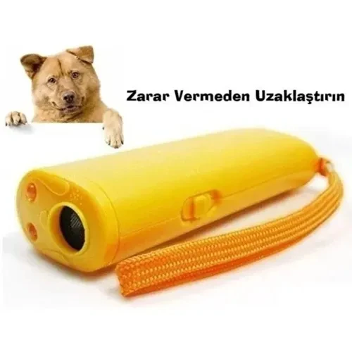 HERŞEYTREND Ultrasonik Uzun Menzilli Köpek Kovucu (150 dB) ürün görseli 1