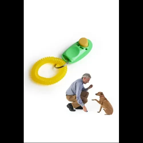 HERŞEYTREND Clicker Köpek Eğitim Aleti ürün görseli 1