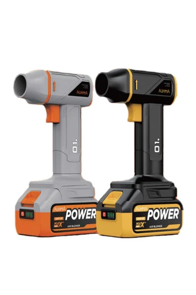 gunkes Ensiga 130,000RPM 120W ÇİFT BATARYALI HAVA ÜFLEYİCİ ürün görseli 1