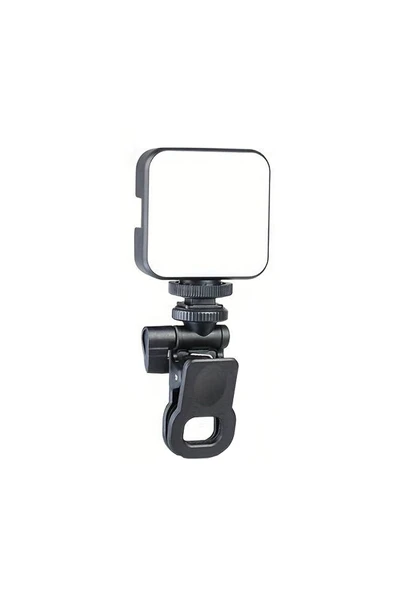 FİOPLUS Şarjlı Çok Fonksiyonlu Ürün Çekim Işığı Rgb Softbox Fotoğraf Stüdyo Aydınlatması Cep Ledi ürün görseli 1