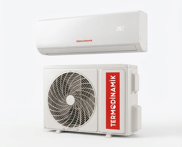 Termodinamik TD Easy 18 A++ 18000 BTU Inverter Duvar Tipi Klima ürün görseli 1