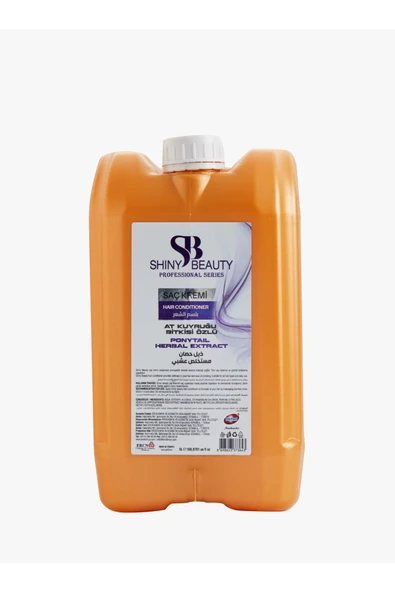 SHINY BEAUTY SAÇ KREMİ AT KUYRUĞU ÖZÜ 5 KG ürün görseli 1