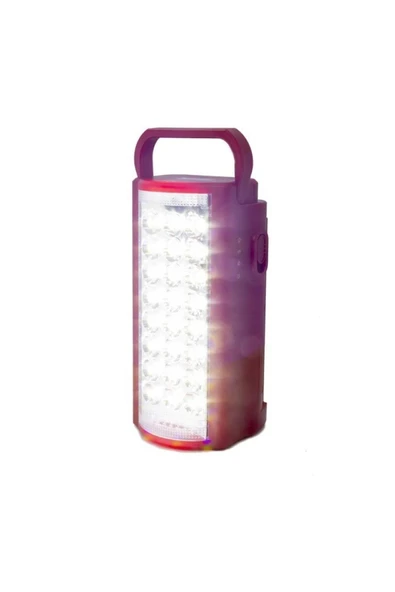 SNA GS-2400 24 Led 80 Saat Akülü Şarjlı Işıldak ürün görseli 1