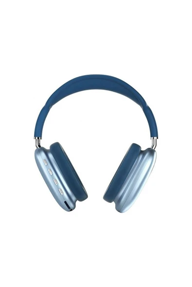 FİOPLUS Bluetooth 5.0 Kablosuz Kulaklık  Mikrofonlu, Renkli, Kulak Üstü Kulaklık ürün görseli 1