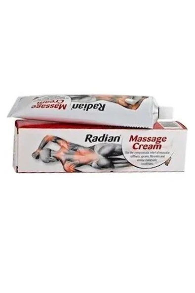 Radiance Stone Radian Massage Cream 100 G ürün görseli 1