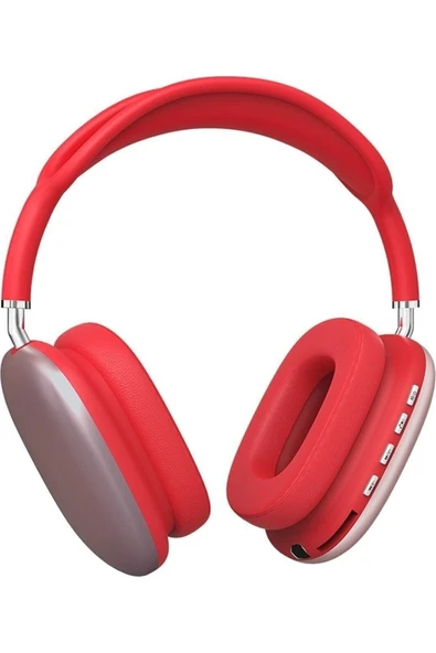 FİOPLUS Bluetooth 5.0 Kablosuz Kulaklık  Mikrofonlu, Renkli, Kulak Üstü Kulaklık ürün görseli 1