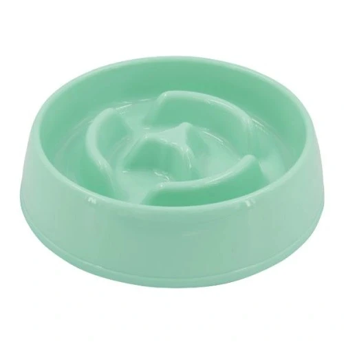 HERŞEYTREND Mikopet Yavaş  Mama Yeme Kabı 375 ml. ürün görseli 1