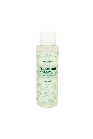 Watsons Yasemin Kokulu Kolonya 300 ml ürün görseli 1
