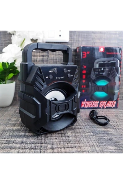 BASİAS Kts-1057 Speaker - Resim 3