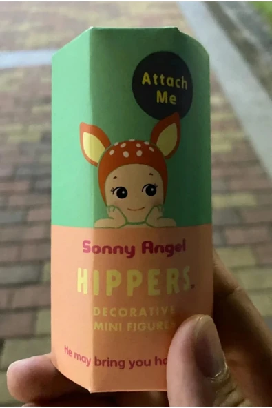 Choice Sonny Angel Orijinal Bebek Melek Serisi Kawaii Mini Kör Kutu Masa Dekorasyonu Çocuk Sürprizi ... ürün görseli 1