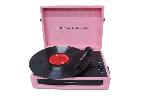 Crownwell Pikap Casablanca Pembe - Resim 5