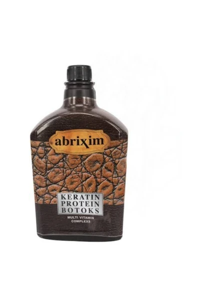 Abrixim Abriximx Keratin Protein Botoks 1000ml. ürün görseli 1
