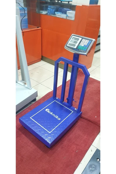 easytekno 300 Kg Dijital Terazi Tartı Kantar Baskül Hesaplamalı ürün görseli 1