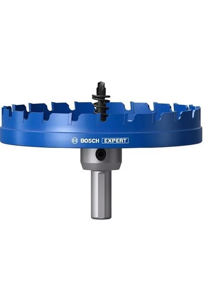 Bosch Expert 110 mm Elmaslı Inox Panç Adaptörlü 2608901450 ürün görseli 1