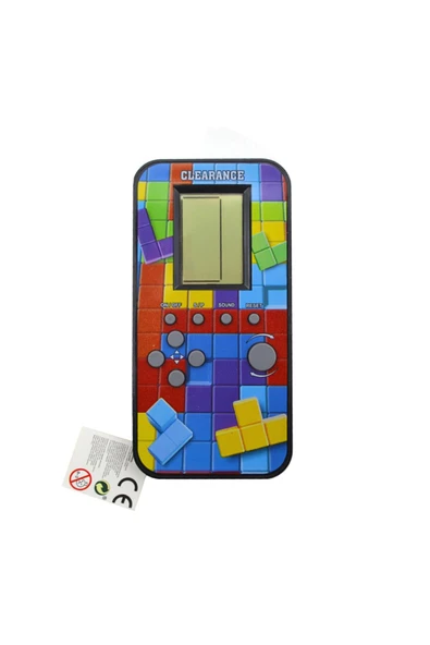 ctoy Tetris (CTOY-XM0104B-2) ürün görseli 1
