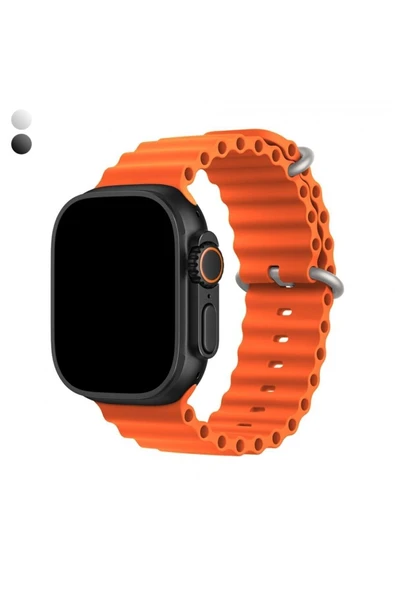 hiwatch Pro T10 Ultra 2023 IOS&Android Uyumlu Akıllı Saat (Ekstra Kordon Hediyeli) ürün görseli 1