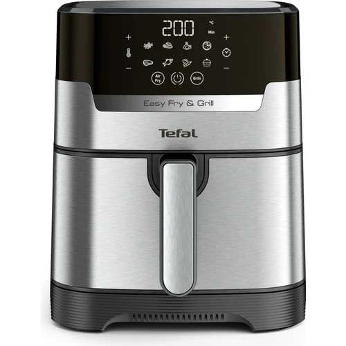 Tefal EY505D Easy Fry & Grill Precision+ Yağsız Fritöz Airfryer, 4,2 Litre Kapasite, Hava ile Kızartma & Izgara - 1510002069 ürün görseli 1