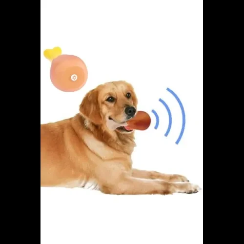 HERŞEYTREND Köpekler İçin Sesli Oyuncak Tavuk Butu ürün görseli 1