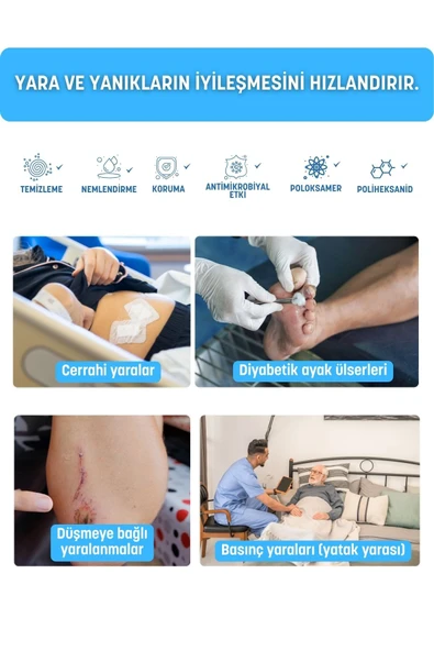 ACTOLIND® Gel Plus 10 ml | Yara Bakım Jeli - Resim 6
