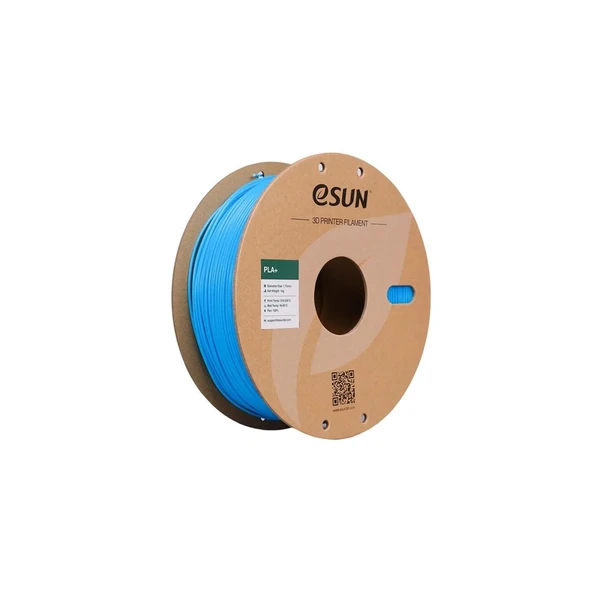 Esun Uzay Mavisi Pla+ Filament 1.75mm 1 kg Plus ürün görseli 1
