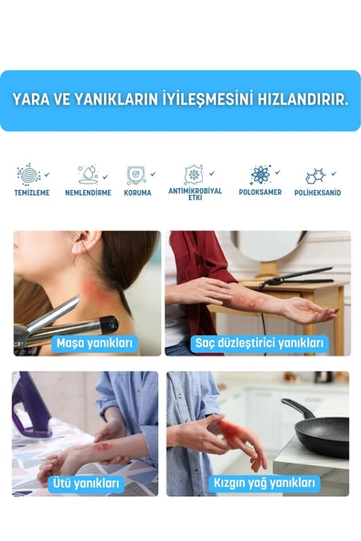 ACTOLIND® Gel Plus 10 ml | Yara Bakım Jeli - Resim 7