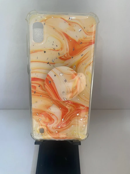 SAMSUNG A10 SÜSLÜ DESENLİ KILIF ürün görseli 1