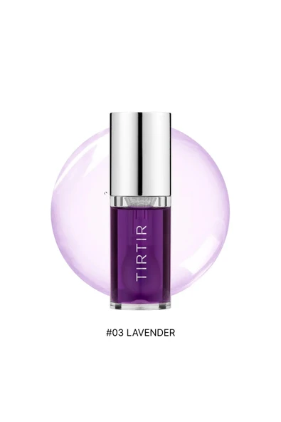 My Glow Lavender Lip Oil 5.7ML ürün görseli 1
