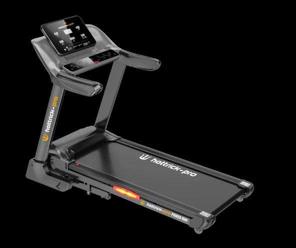 HATTRICK PRO POWER RUN 3.5HP AC MOTOR PROFESYONEL KOŞU BANDI ürün görseli 1