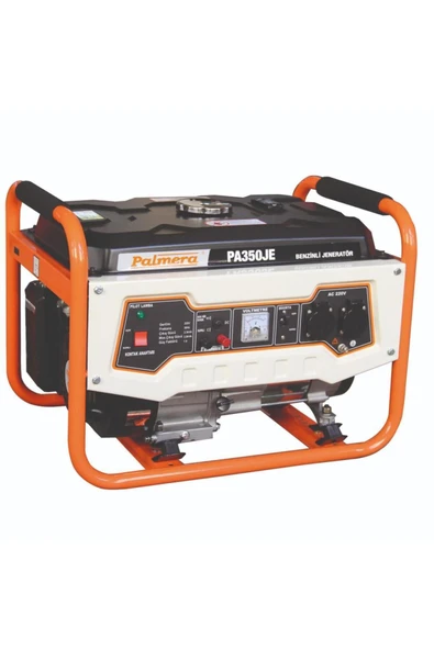 Palmera PA350JE5 MONOFAZE BENZİNLİ JENERATÖR 6,5 HP EURO5 MOTOR ürün görseli 1