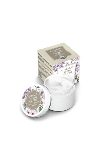 Devi Antiage Cream Antirid 15ml Çizgilenme Ve Yaşlanma Karşıtı Göz Altı Bakım Kremi ürün görseli 1