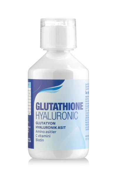 Herbasvet Glutathione Hyaluronic 250ml - Resim 3