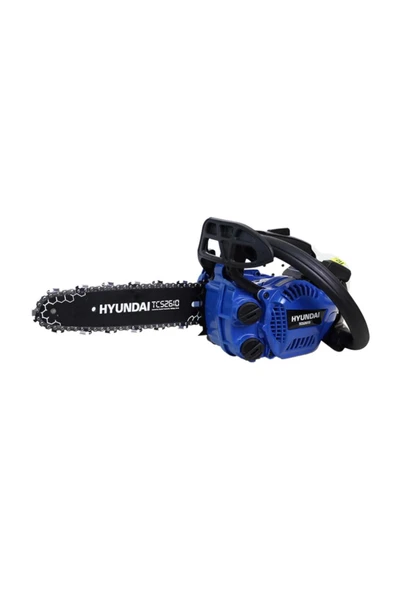 Hyundai TCS2610 Benzinli Motorlu Testere 25cc 1.2Hp 25cm En Hafif Budama Tipi Testere ürün görseli 1