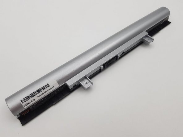 Casper A41-D15 Notebook Bataryası - Pili Silver, Gri - Resim 2