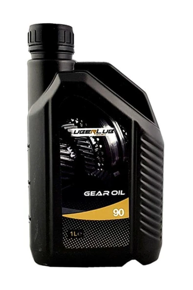 Uberlub Excell Gear Oil 90 1 Lt Otomotiv Dişli Yağı ürün görseli 1