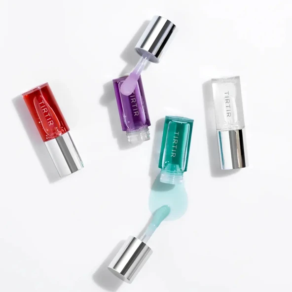 My Glow Rosy Lip Oil 5.7ML - Resim 6